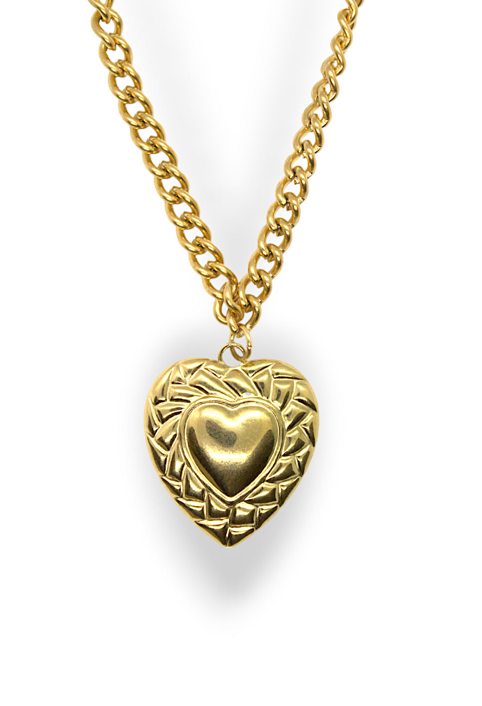 Collana ''Cuore Mio''