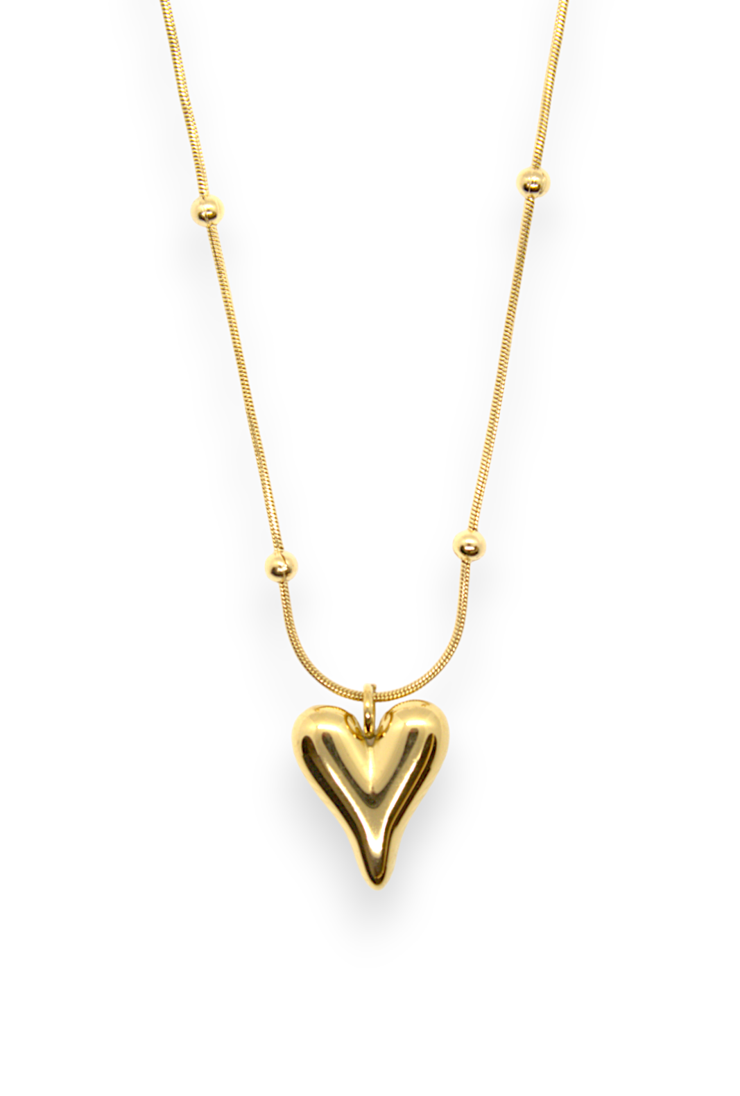 Collana ''Cuore slim''