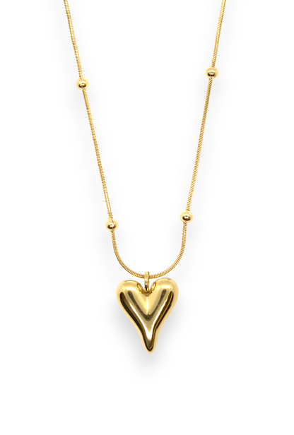 Collana ''Cuore slim''