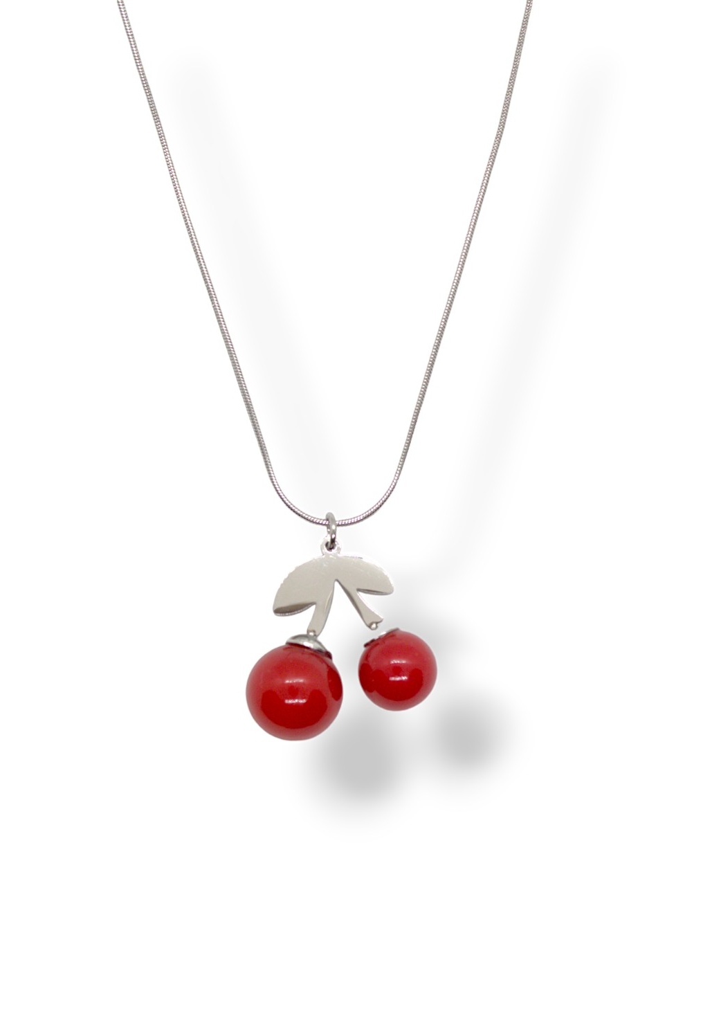 Collana ''Ciliegia''