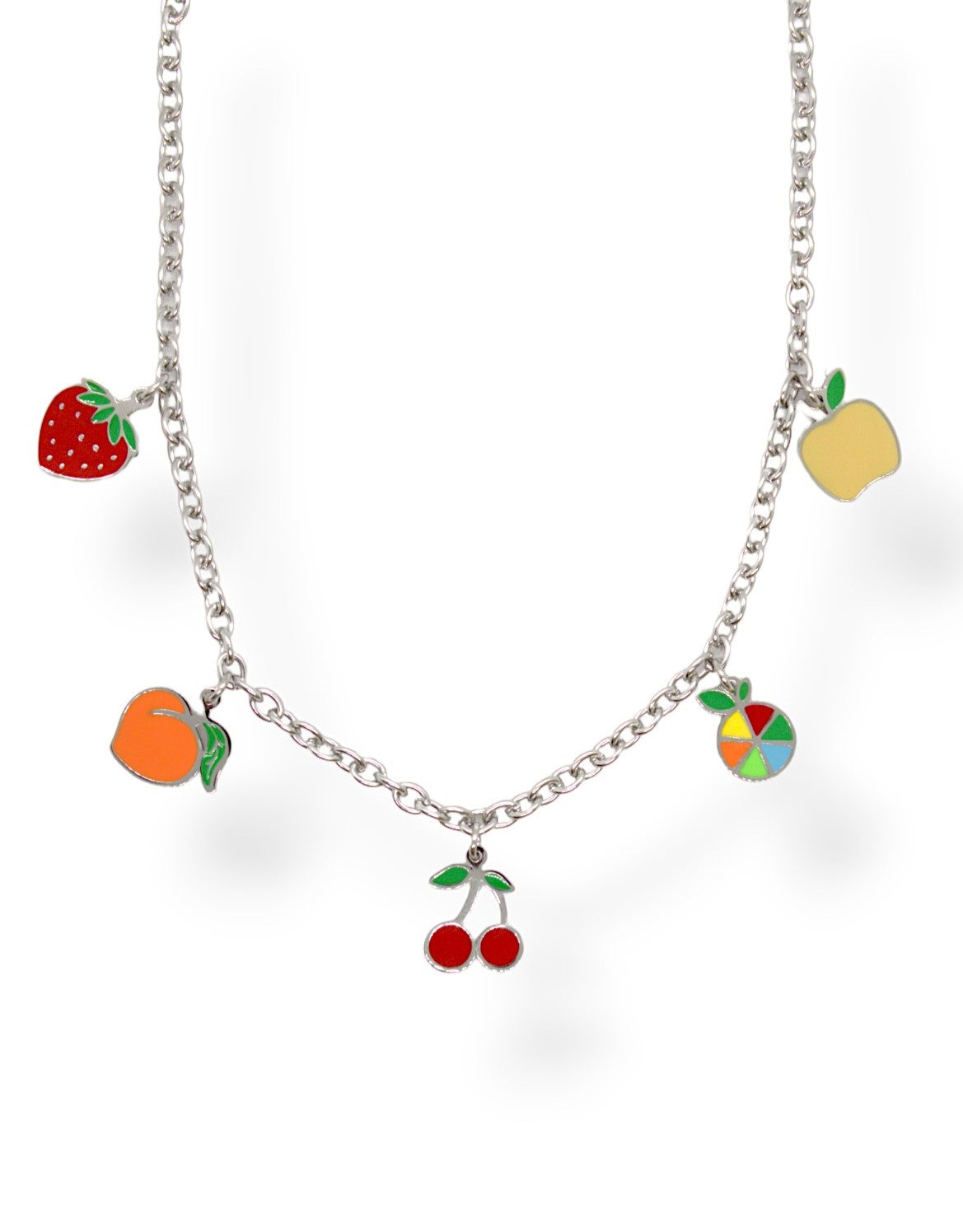 Collana ''Frutta''