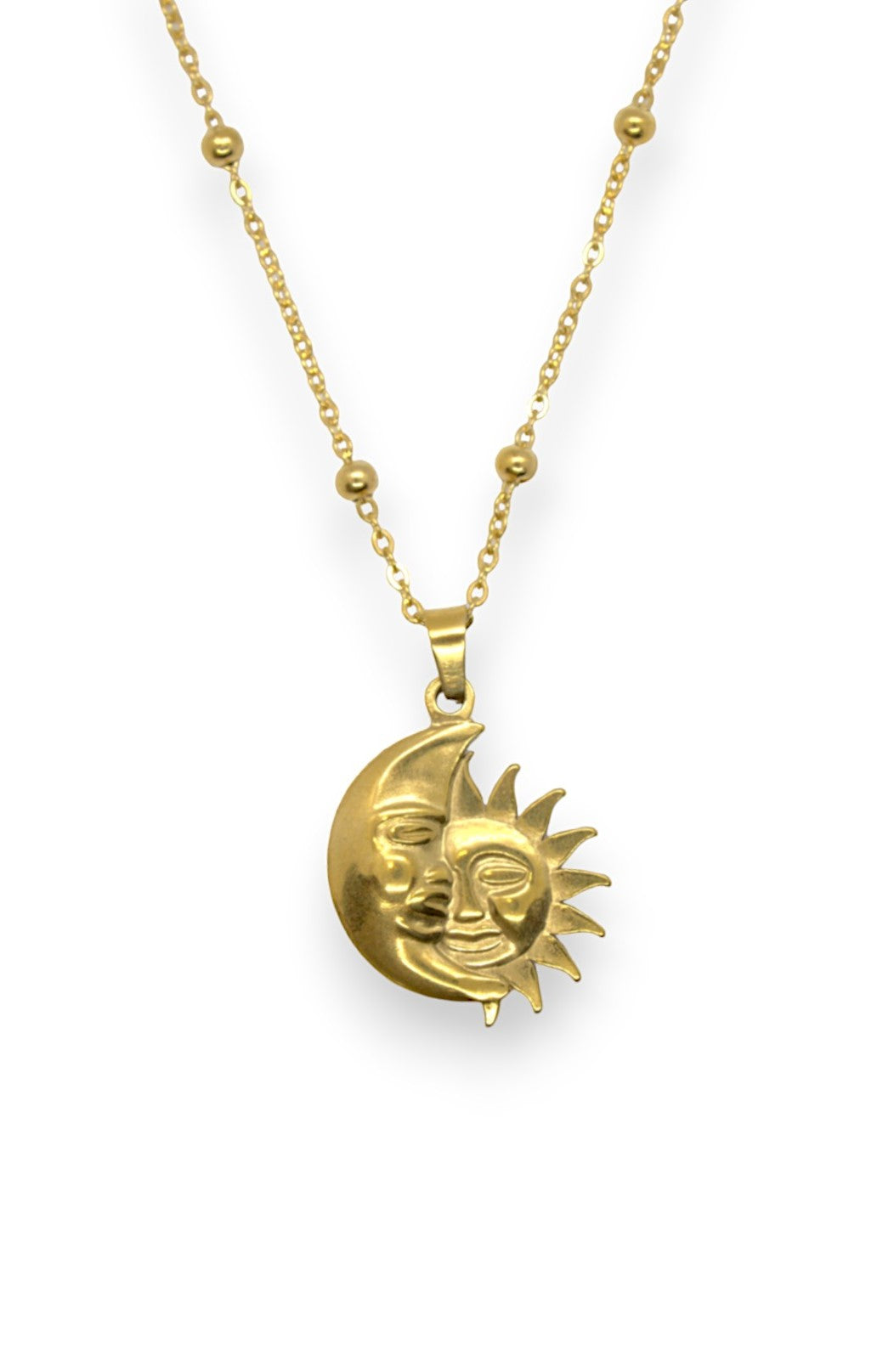 Collana ''Luna e Sole''