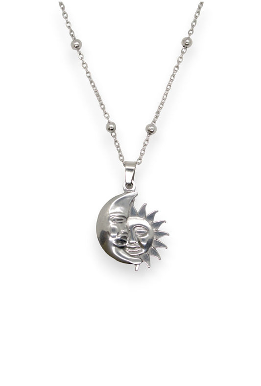 Collana ''Luna e Sole''